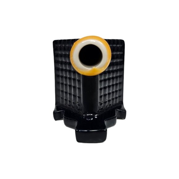 KLM Blue Delft House #24 Bols 2008 Empty Holland Dutch KLM Airlines Aviation - Picture 8 of 8